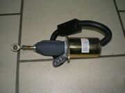4942878 3415706 3935650 Клапан электромагнитный отсечки топлива 4BT 6BT 6CT EQB